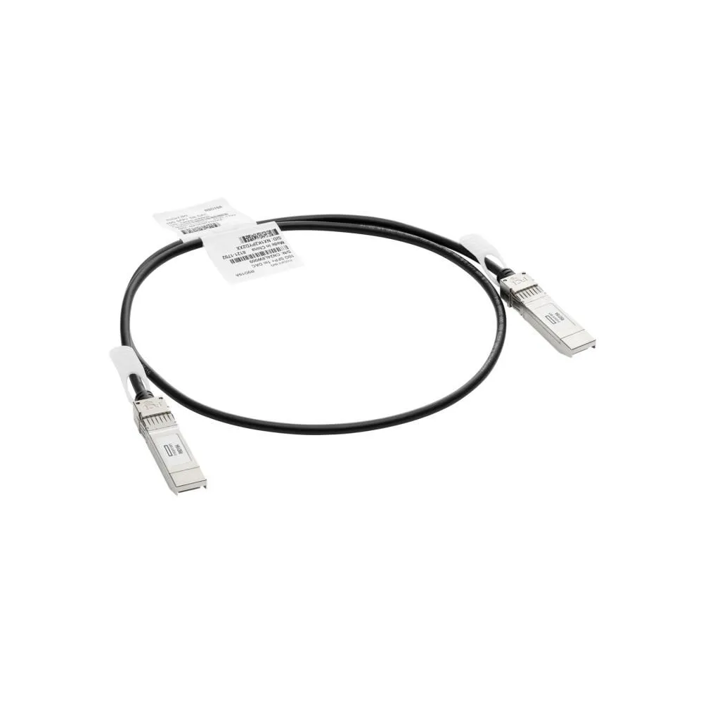Aruba ion 10g sfp+ to sfp+ 1m dac cable