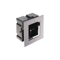 Panou frontal incastrat pentru un modul ds-kd-acf1/s