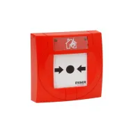 Honeywell Buton IQ8MCP complet, cu geam, 804971.