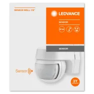 Senzor de lumina si miscare aplicabil pe perete ledvance sensor