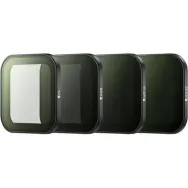 Insta360 4-filter set for ace pro material glass aluminum silicone