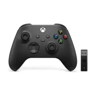 Microsoft xbox series x wireless controller + wl adapter for