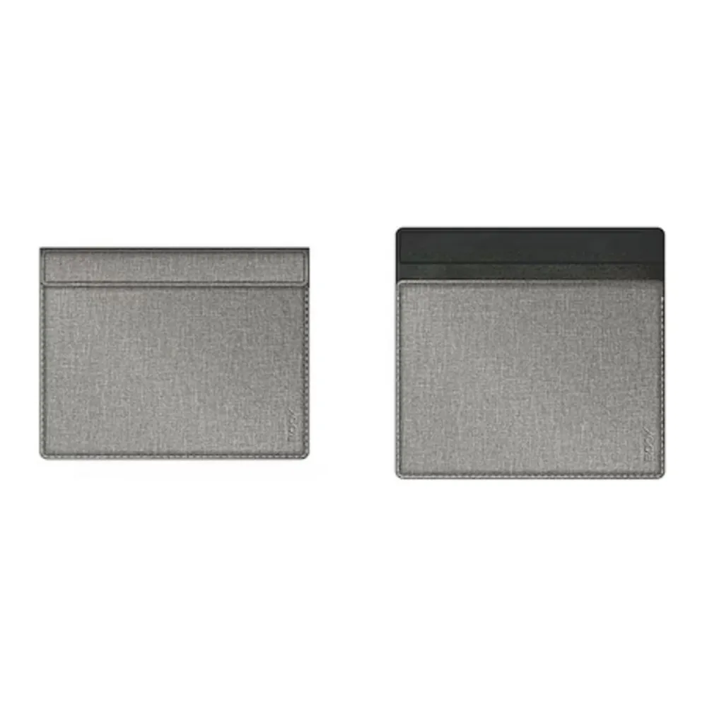 Husa tip plic  nova air gri novaairstandard