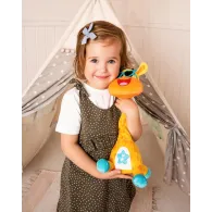 Girafa dansatoare paul