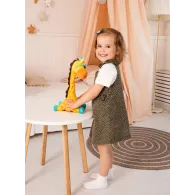 Girafa dansatoare paul