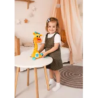 Girafa dansatoare paul