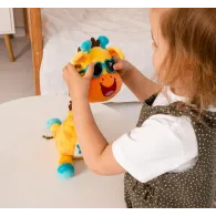 Girafa dansatoare paul