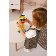 Girafa dansatoare paul