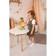 Girafa dansatoare paul