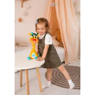 Girafa dansatoare paul