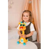 Girafa dansatoare paul