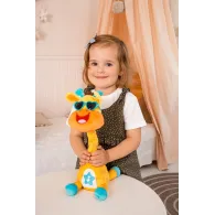 Girafa dansatoare paul