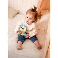 Caprioara jucarie de tas