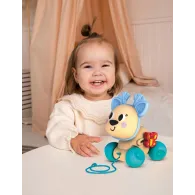 Caprioara jucarie de tas