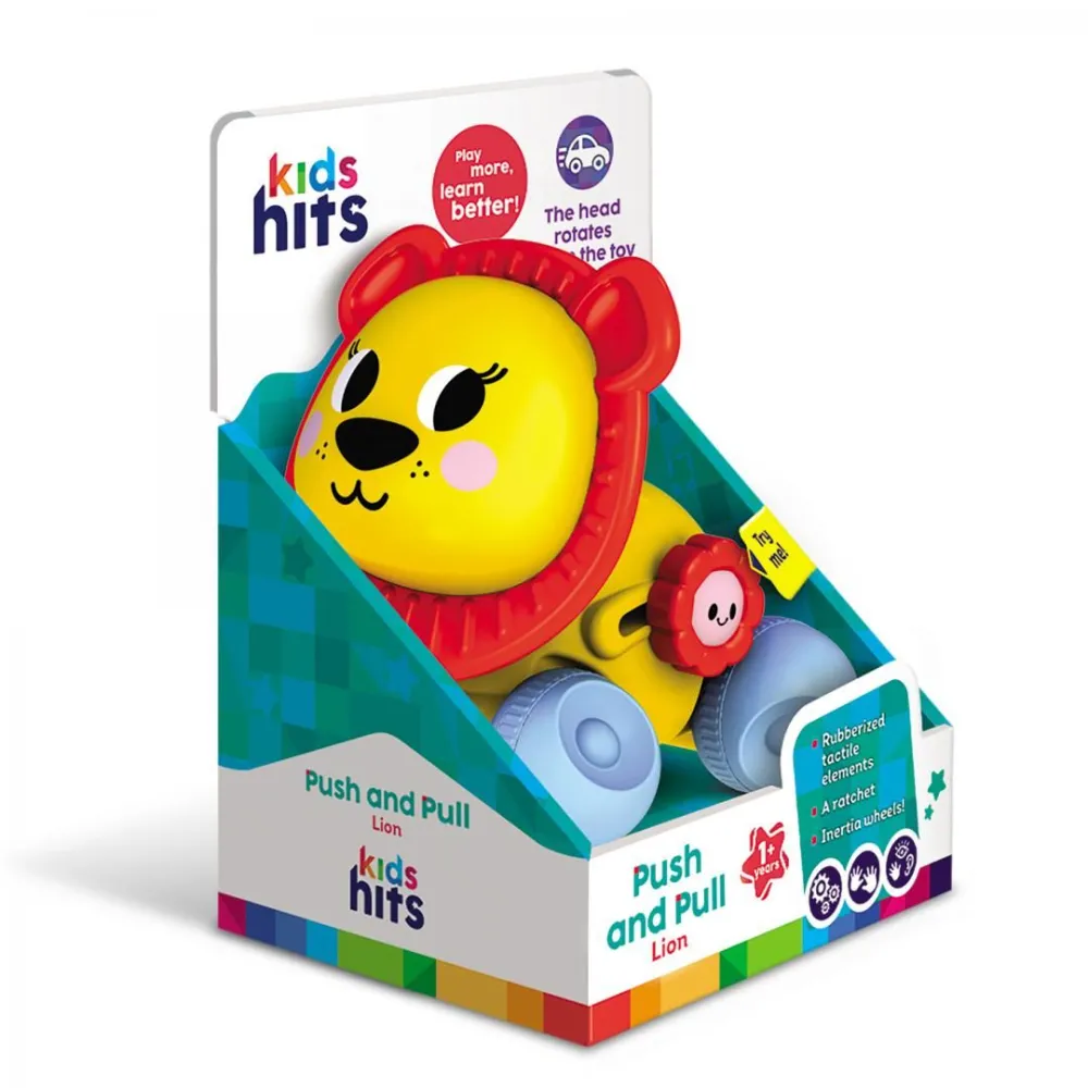 Leul lucarie de tras