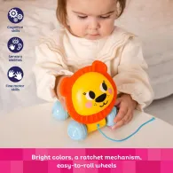 Leul lucarie de tras