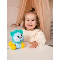 Lama jucarie de tras