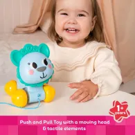 Lama jucarie de tras