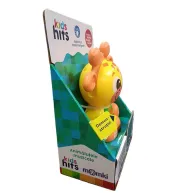 Jucarie-bebelusul girafa