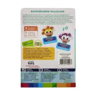 Jucarie-bebelusul girafa