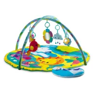 Salteluta cu activitati prieteni la zoo