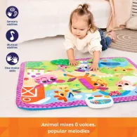 Covoras senzorial prieteni la ferma