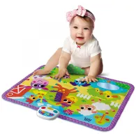 Covoras senzorial prieteni la ferma