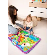 Covoras senzorial prieteni la ferma