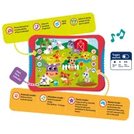 Prima mea tableta viata la ferma