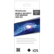 Scratch card bitdefender mobile security android & ios scratch card