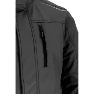 Jacheta elastica captusita cu gluga - 3xl