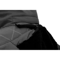 Jacheta elastica captusita cu gluga - 2xl