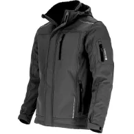 Jacheta elastica captusita cu gluga - xl