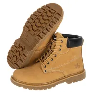 Bocanc piele-velur cu cauciuc (obfowpasr) - 46