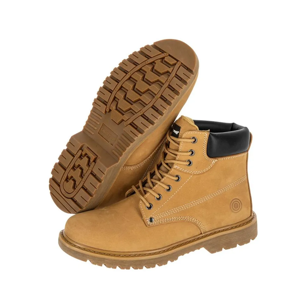 Bocanc piele-velur cu cauciuc (obfowpasr) - 42