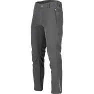 Pantalon elastic / gri - m