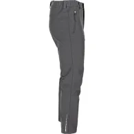 Pantalon elastic / gri - m