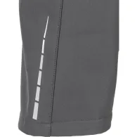 Pantalon elastic / gri - m