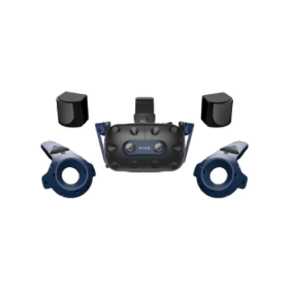 Htc vive pro 2 full kit vr dual rgb lcd