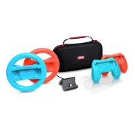 Pachet accesorii trust pentru conosola nintendo switch pachetul contine: husa