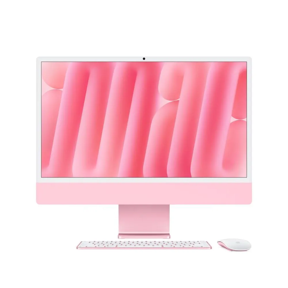 Apple imac 24 retina 4.5k/ apple m4 (cpu 10-core gpu
