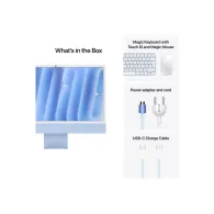 Apple imac 24 retina 4.5k/ apple m4 (cpu 10-core gpu