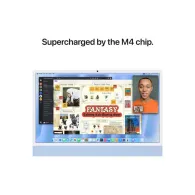 Apple imac 24 retina 4.5k/ apple m4 (cpu 10-core gpu