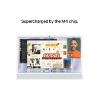 Apple imac 24 retina 4.5k/ apple m4 (cpu 10-core gpu