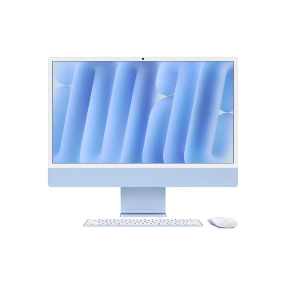 Apple imac 24 retina 4.5k/ apple m4 (cpu 10-core gpu