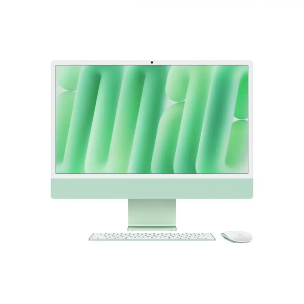 Apple imac 24 retina 4.5k/ apple m4 (cpu 10-core gpu
