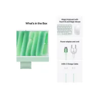 Apple imac 24 retina 4.5k/ apple m4 (cpu 10-core gpu