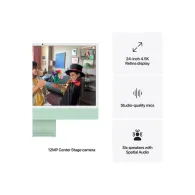 Apple imac 24 retina 4.5k/ apple m4 (cpu 10-core gpu