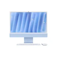 Apple imac 24 retina 4.5k/ apple m4 (cpu 8-core gpu