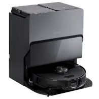 Roborock s8 maxv ultra robot vacuum bk